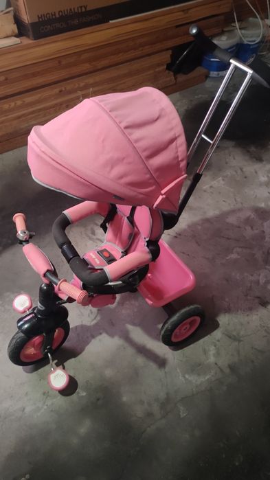 Rowerek baby mix