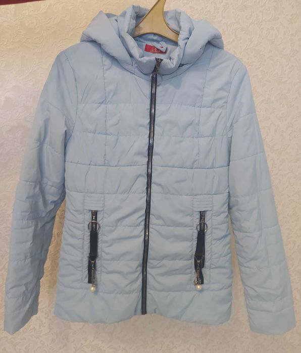 Курточка для дівчинки