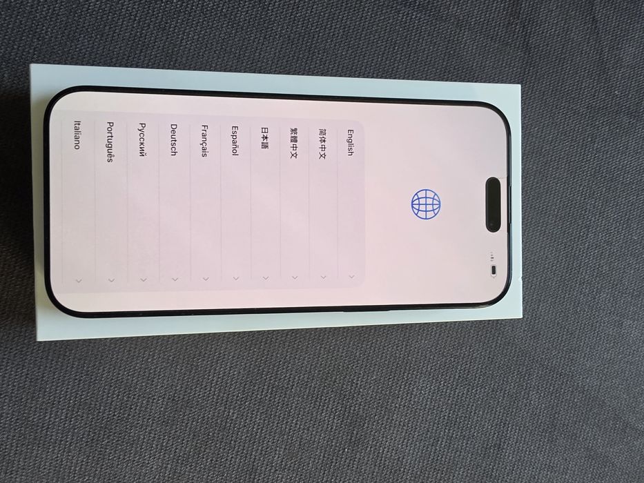 iPhonie 16 pro max