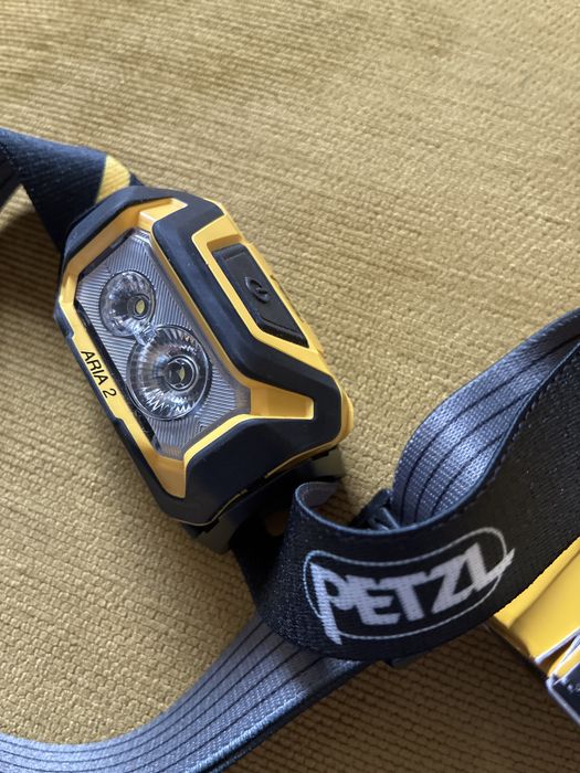 Petzl czołówka ARIA 2