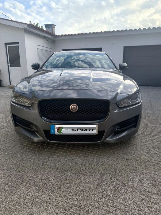 Jaguar XE 20d Aut. R-Sport