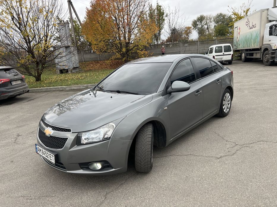 Продам Chevrolet Cruze 2011р.
