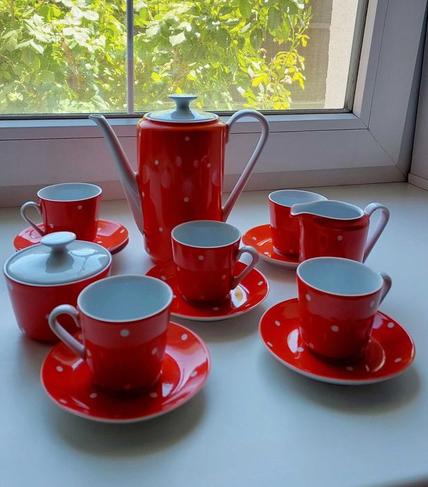 Сервиз кофейный Kahla