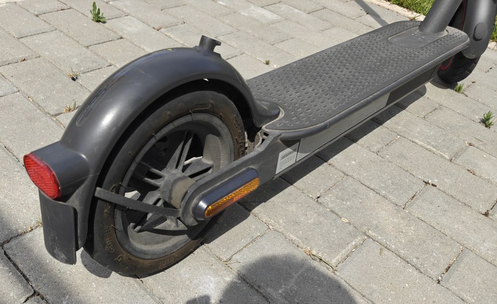 Trotinete elétrica Xiaomi Scooter Pro 2 c/ acessórios