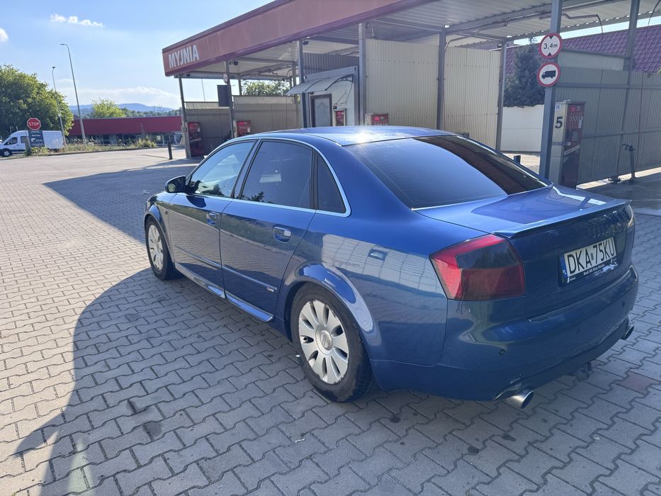 Audi A4B6 1.9  AVF QUATTRO