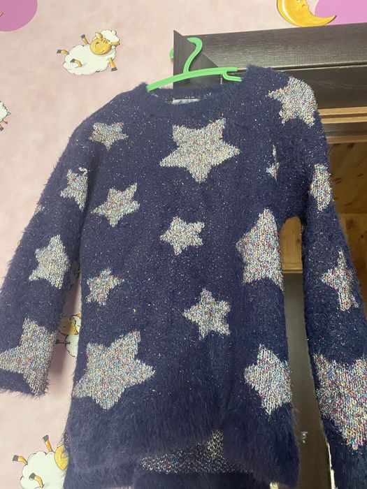 Светр для дівчинки