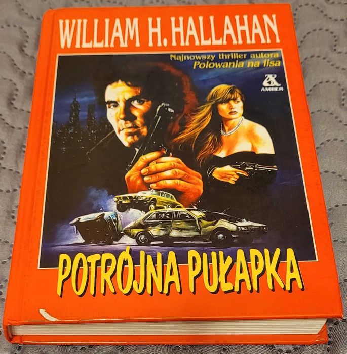 Potrójna pułapka William H. Hallahan