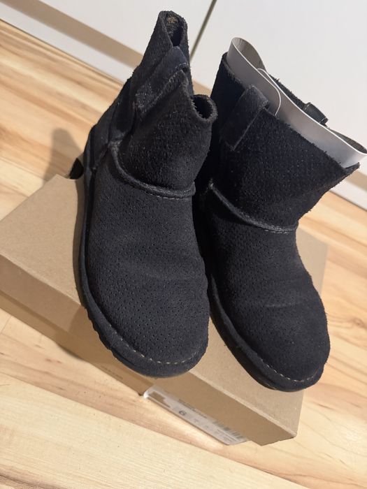UGG rozmiar 37 azurowe