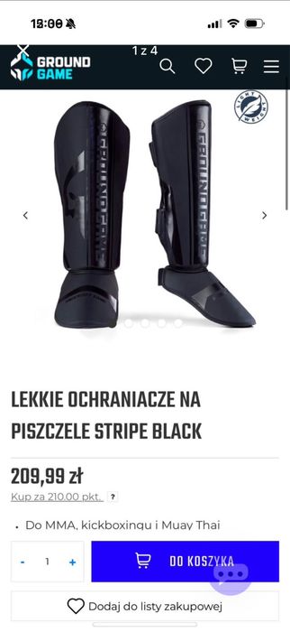 Ochraniacze Nowe L
