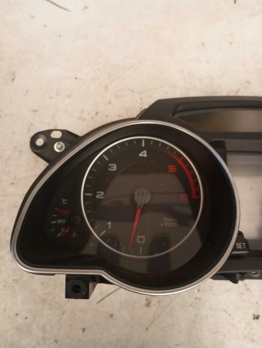 Quadrante / Painel de Instrumentos Audi A5 8T / A4 B8 Diesel - 8T0920981B