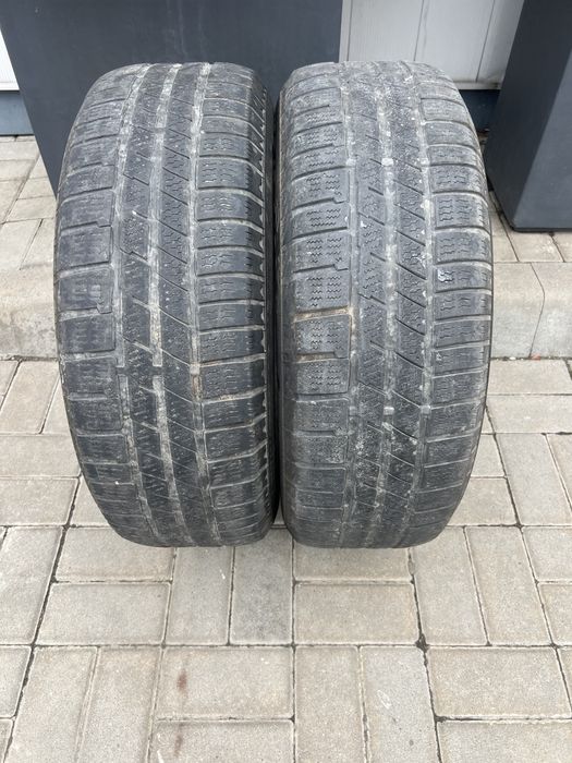 Шини 215/65r16 Continental 2 шт