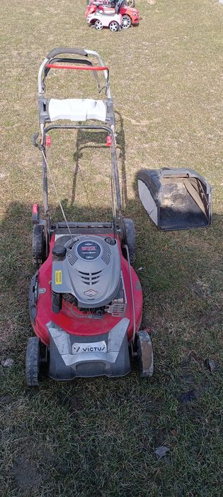 Sprzedam kosiarkę