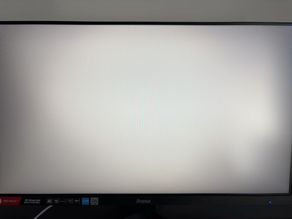 Monitor iiyama red eagle G-master g2470hsu 180hz JAK NOWY