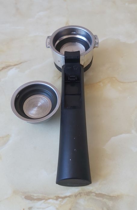 Рожок (холдер) от кофеварки   Delonghi 155