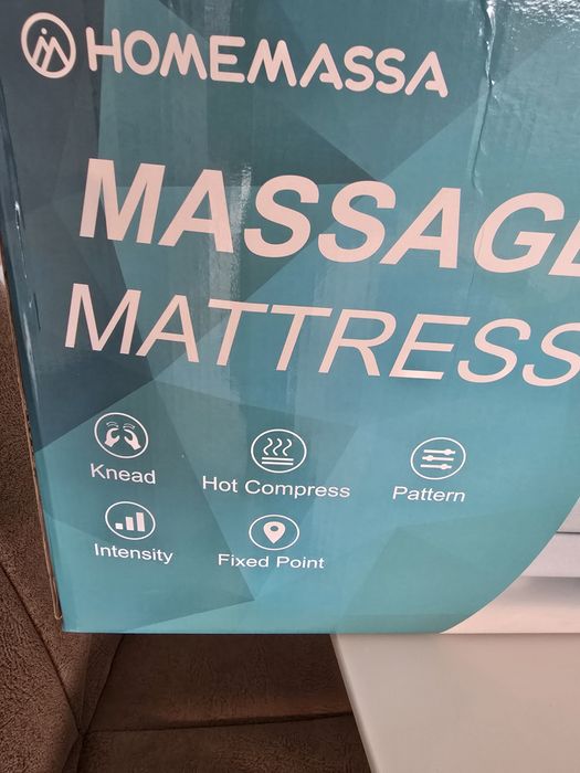 Sofa de massagens com aquecimento