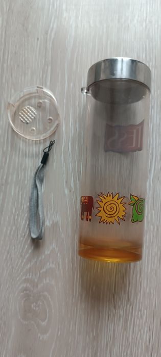 Термочашка пластиковая