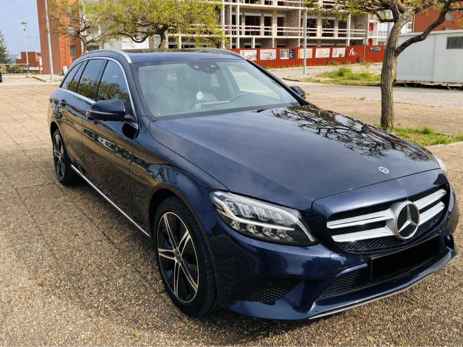 Mercedes-Benz C300 DE Avantgarde Plug-in (2021)