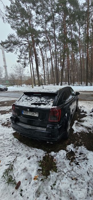 Dodge Caliber 1.8 benz+gaz