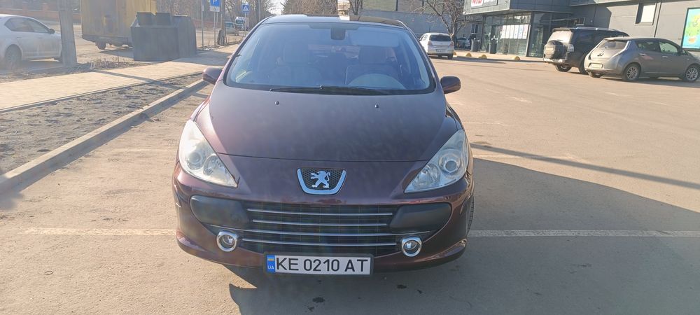 Peugeot 307 2006 1.6 AT