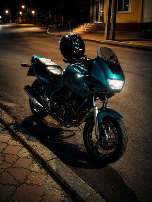 Yamaha xj600 Diversion
