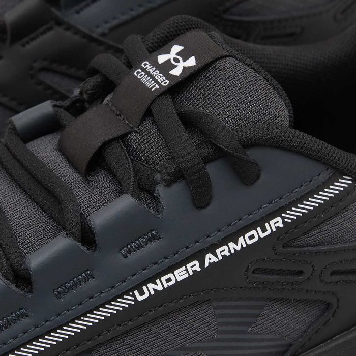 США‼️Кроссовки Under Armour Charged Commit TR 5-GRY (40р по 49.5р) (6007140-016)