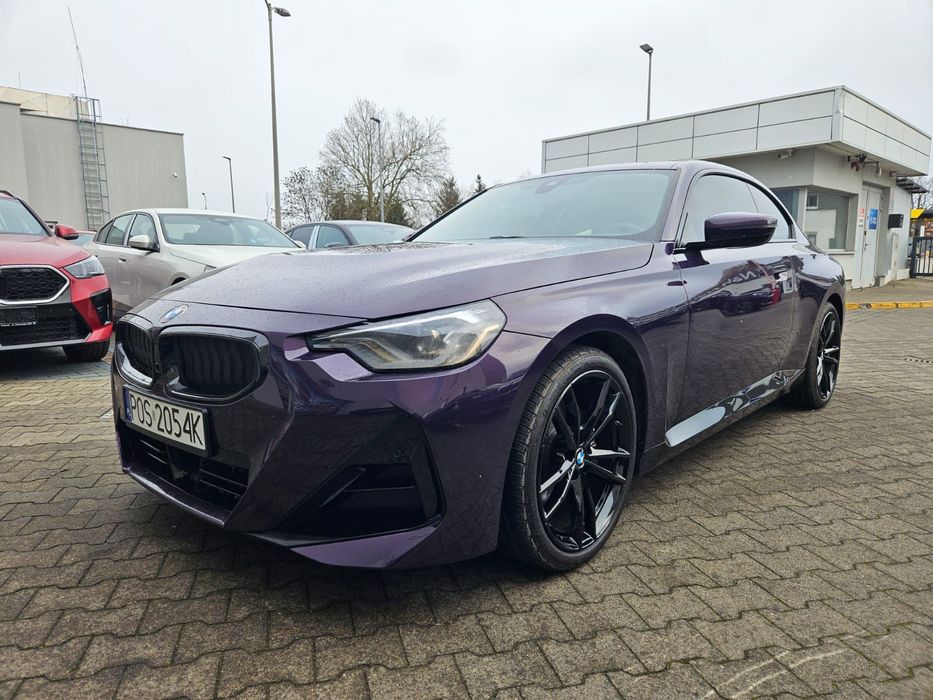 BMW Seria 2 BMW 230i 23r 20tys km