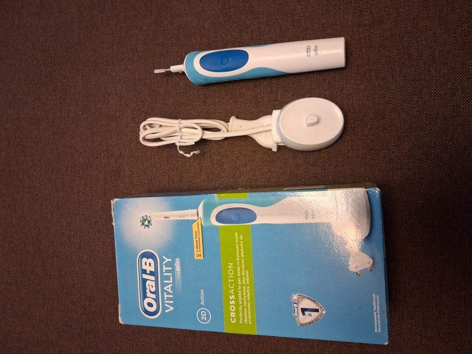 Szczoteczka elektryczna Oral-B Vitality Oryginalne