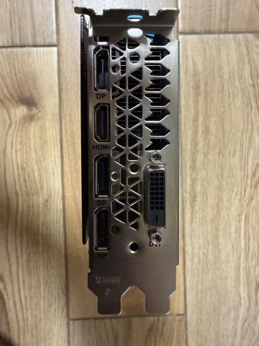 відеокарта NVIDIA GeForce RTX 2070 8GB GDDR6