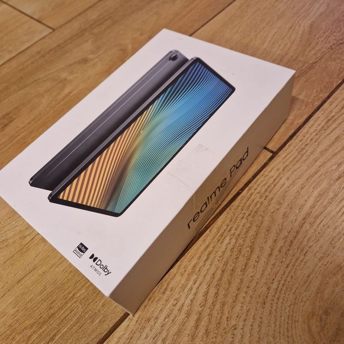 Tablet Realme Pad  RMP2103 10.4''/64GB/4GB/Szary