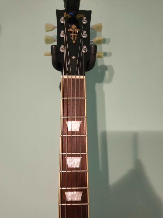 Gitara elektryczna Vintage V100IT (jak LesPaul)