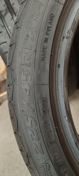 Dębica 225/45/17