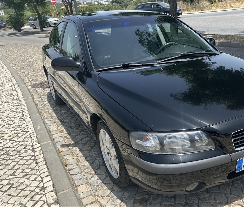 Volvo S60 T5 de 2000