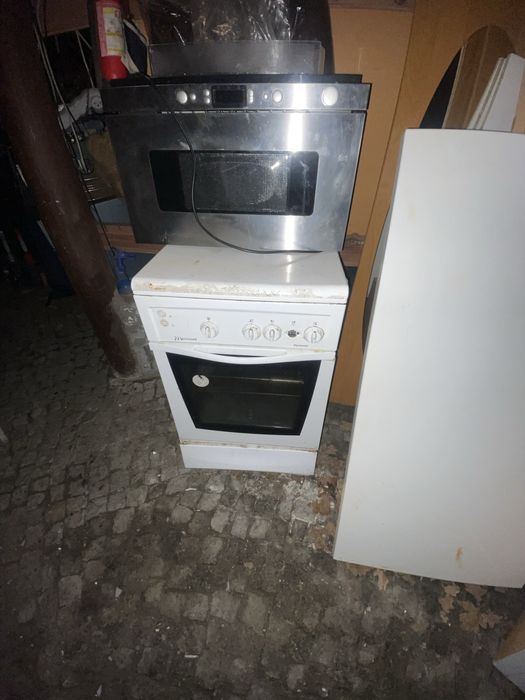 Oddam kuchrnke gazowa