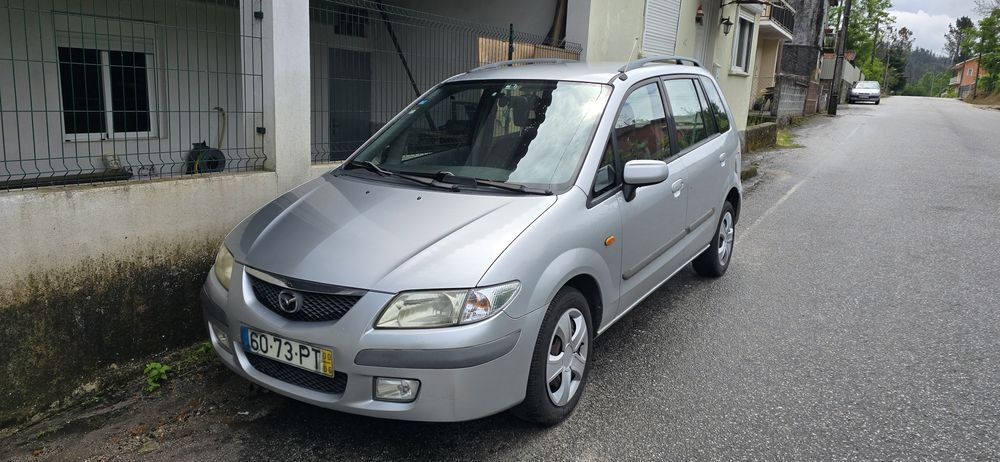Mazda Premacy 1.8