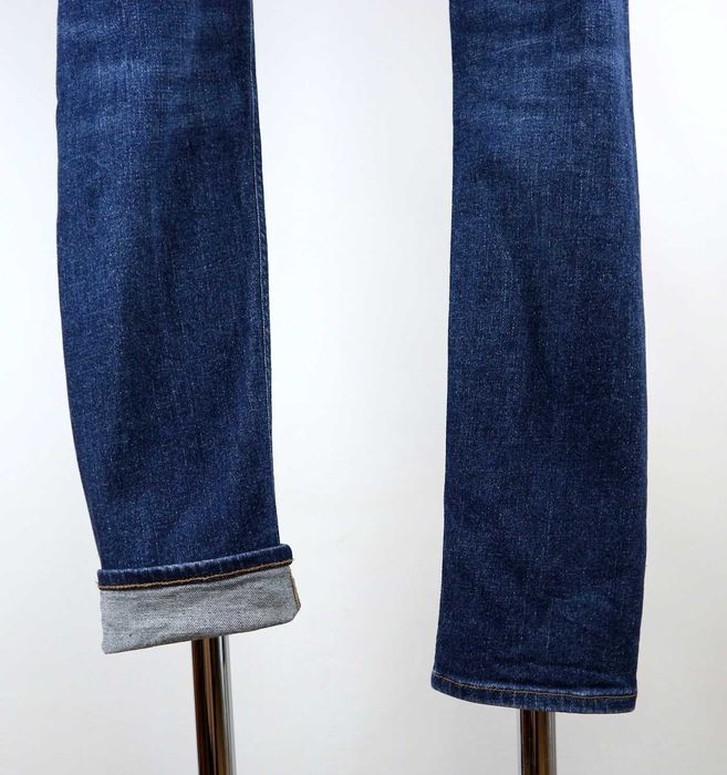 Lee Malone W31 L32 spodnie jeansy skinny pas 2 x 40/42 cm