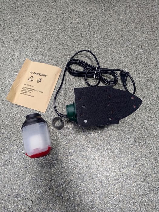 Szlifierka parkside PPS 200 c2