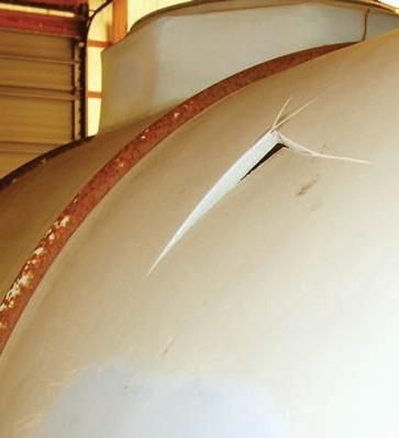 Ремонт пластиковых емкостей