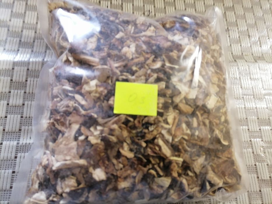 Грибна приправа. Гриби сушені.