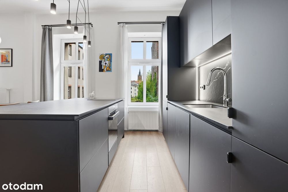 72,53 m² | po remoncie | kamienica | Bytom | ul. Jana Smolenia