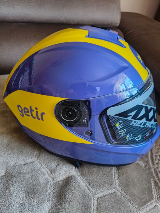 Kask motocyklowy AXXIS Nowy
