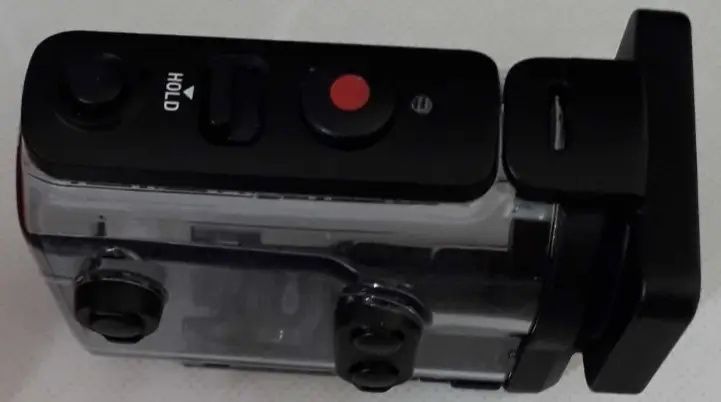 Sony as300 action cam экшен камера Сони + водонепроницаемый бокс