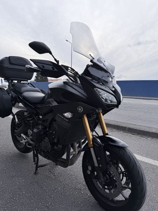 Yamaha Tracer 900