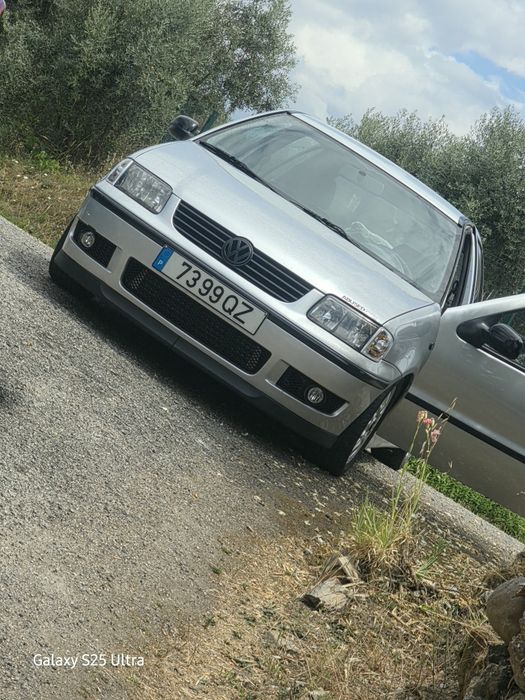 Vw polo 6n2 swap