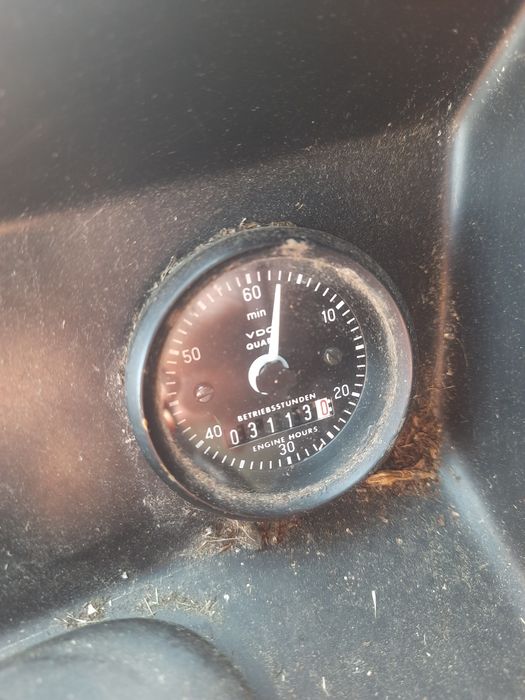 John Deere 1177 комбайн