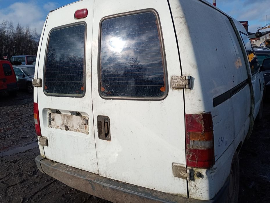 Citroen Jumpy 2.0 d lampa przednia, części transport Fv dostawa