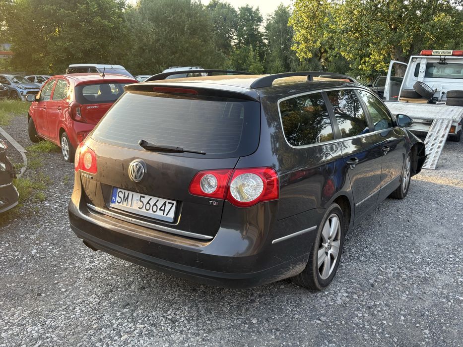 Części VW Passat b6 1.8 TSI 2009 LC8Z