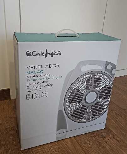 Ventilador MACAO 3 Velocidades