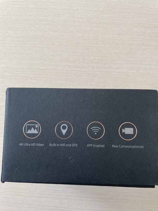 Відеорегістртор автомобільний 70mai A800S