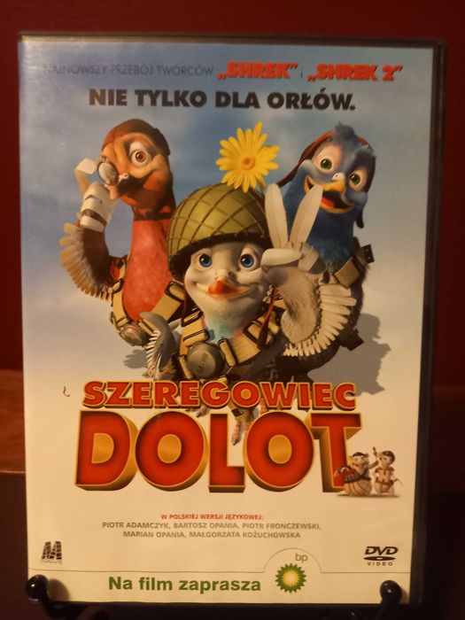 Szeregowiec Dolot dvd