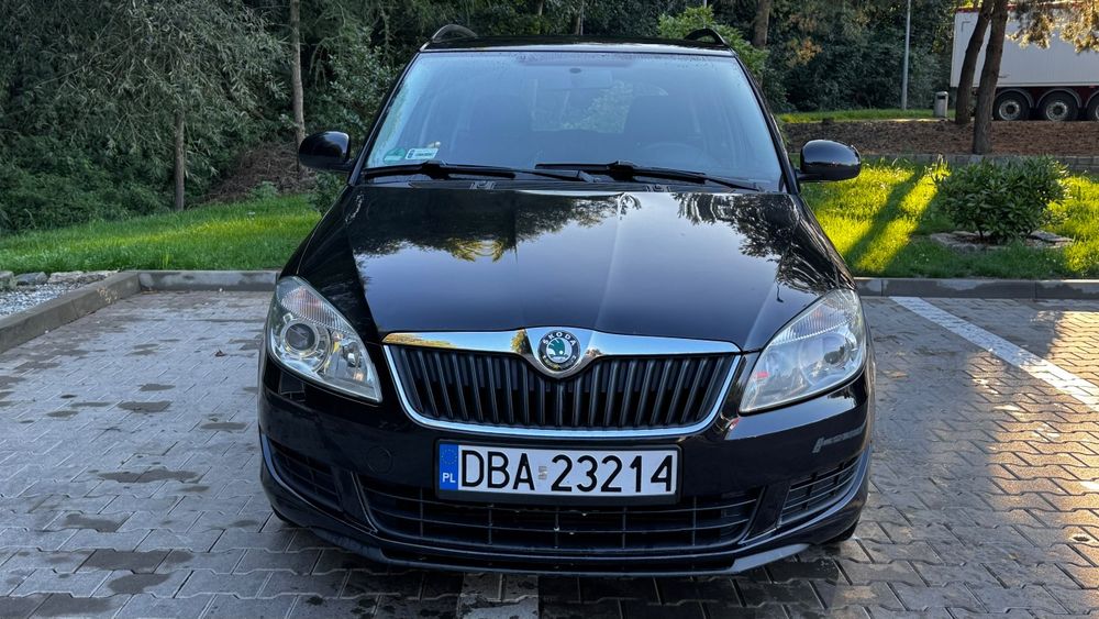 Škoda Fabia